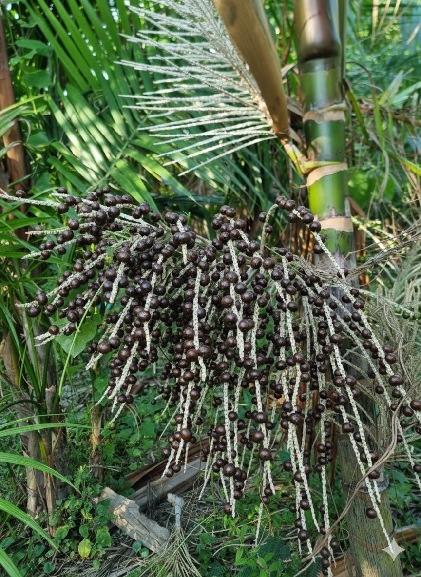 ต้นอาซาอิเบอร์รี่พันธุ์ A คุณภาพสูง เติบโตเร็ว พร้อมใบรับรอง